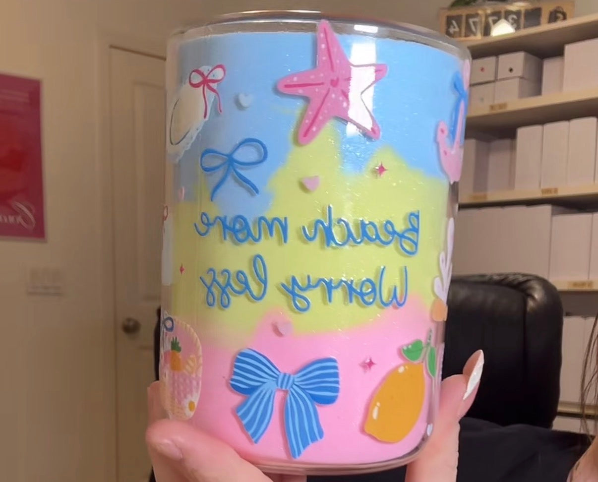 Sand Cup Raffle