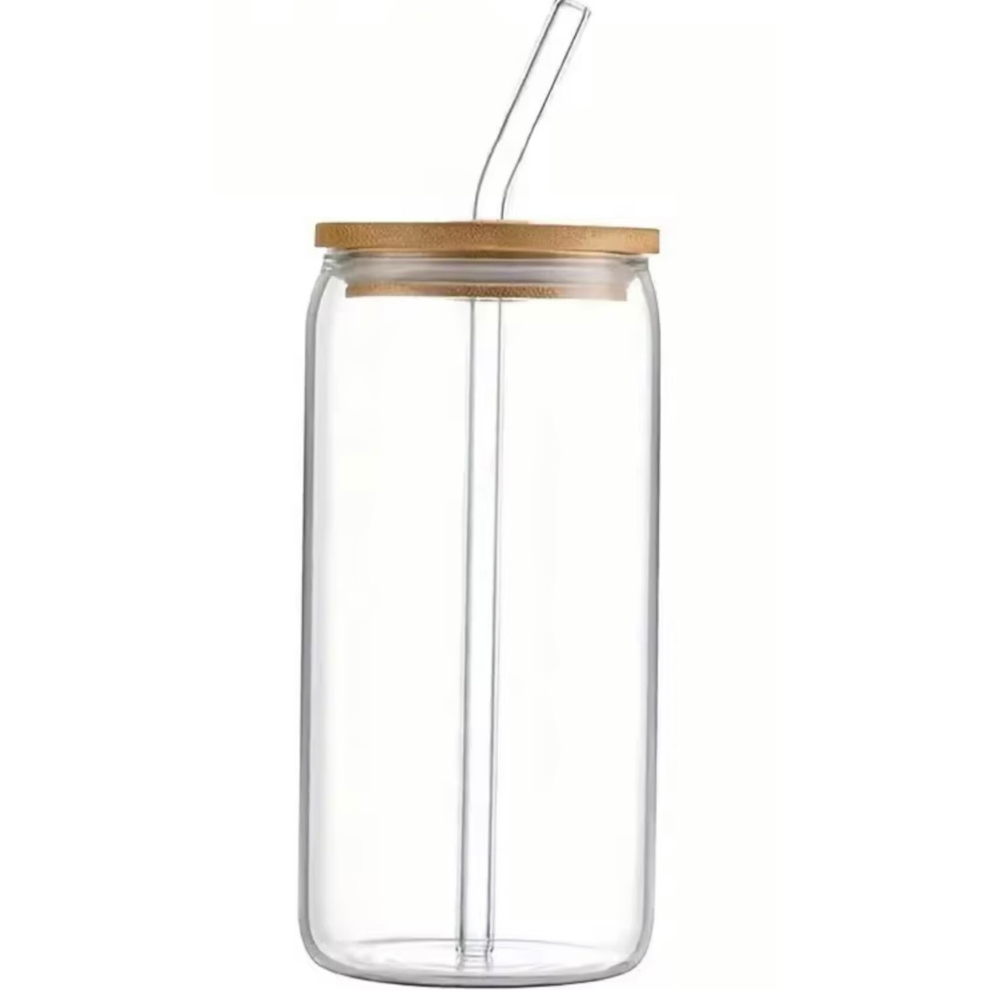 16 oz Glass NON SNOW GLOBE