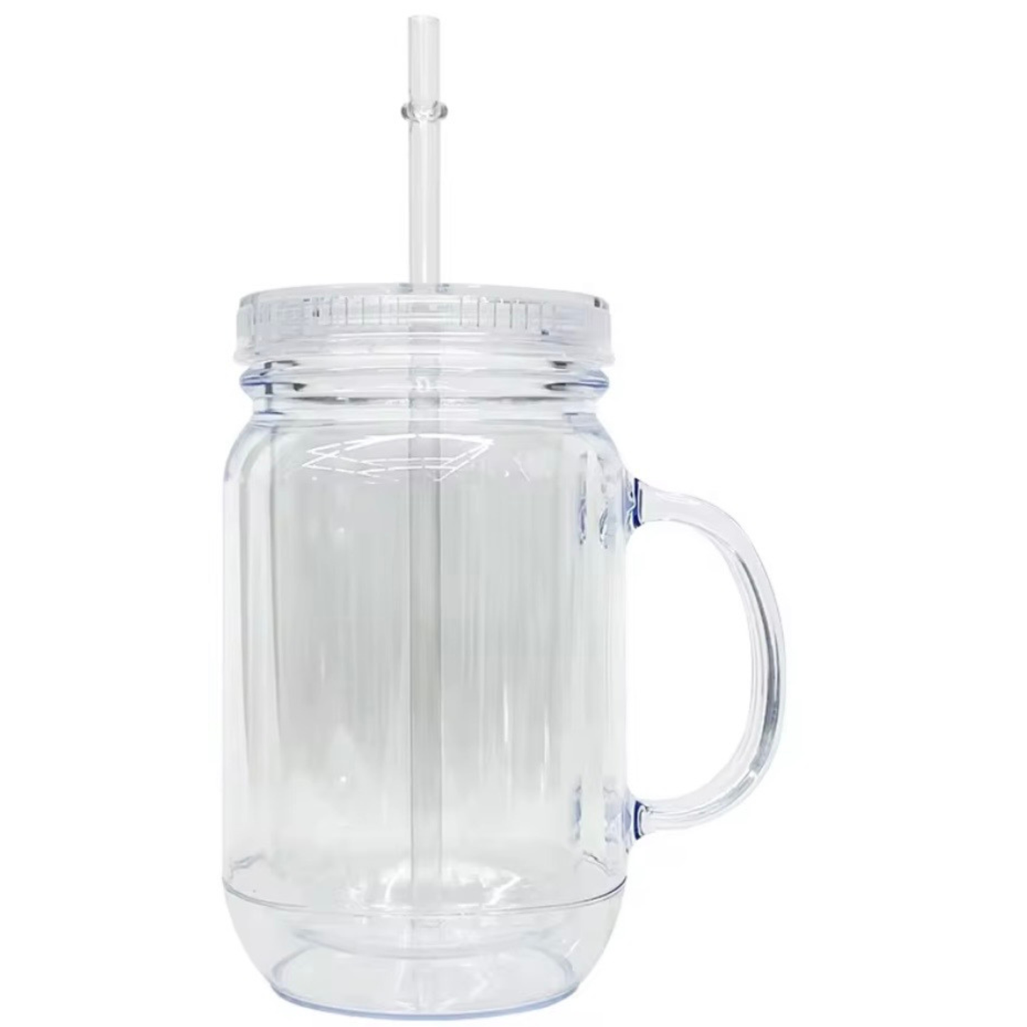 20oz Acrylic Mason
