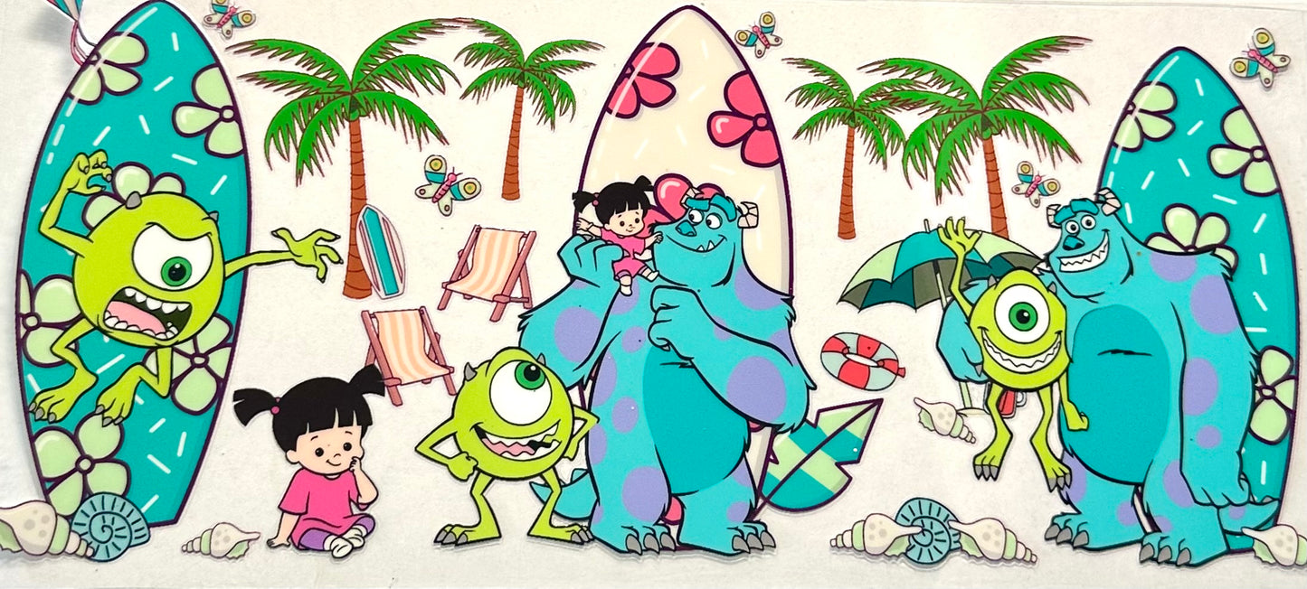Monsters Inc #2