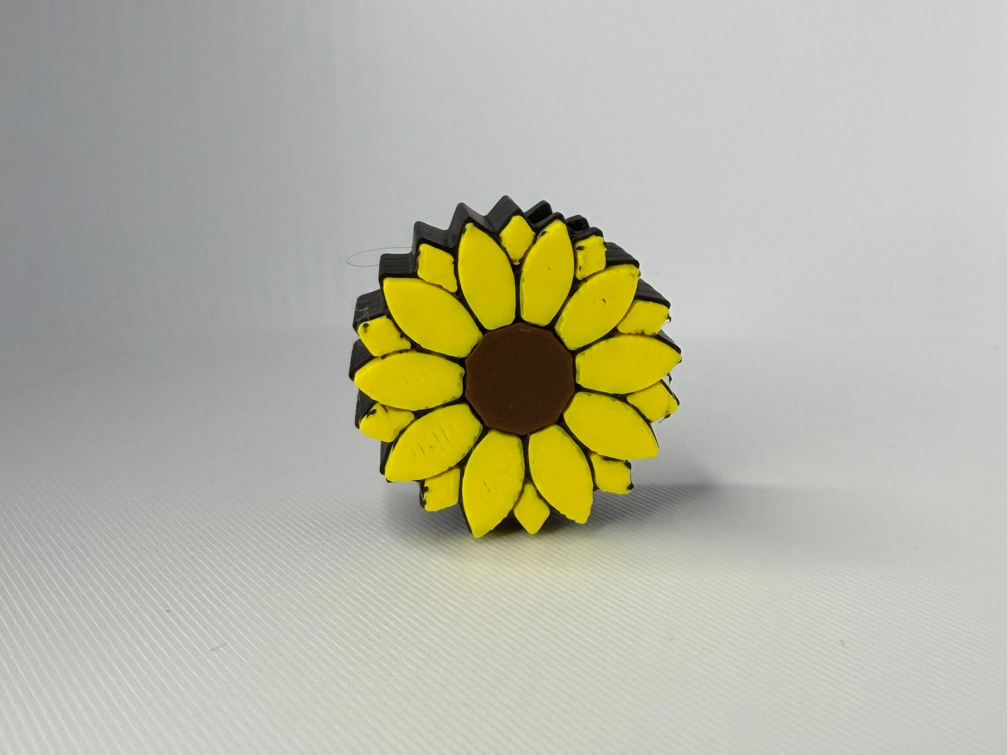 Sunflower Straw Topper