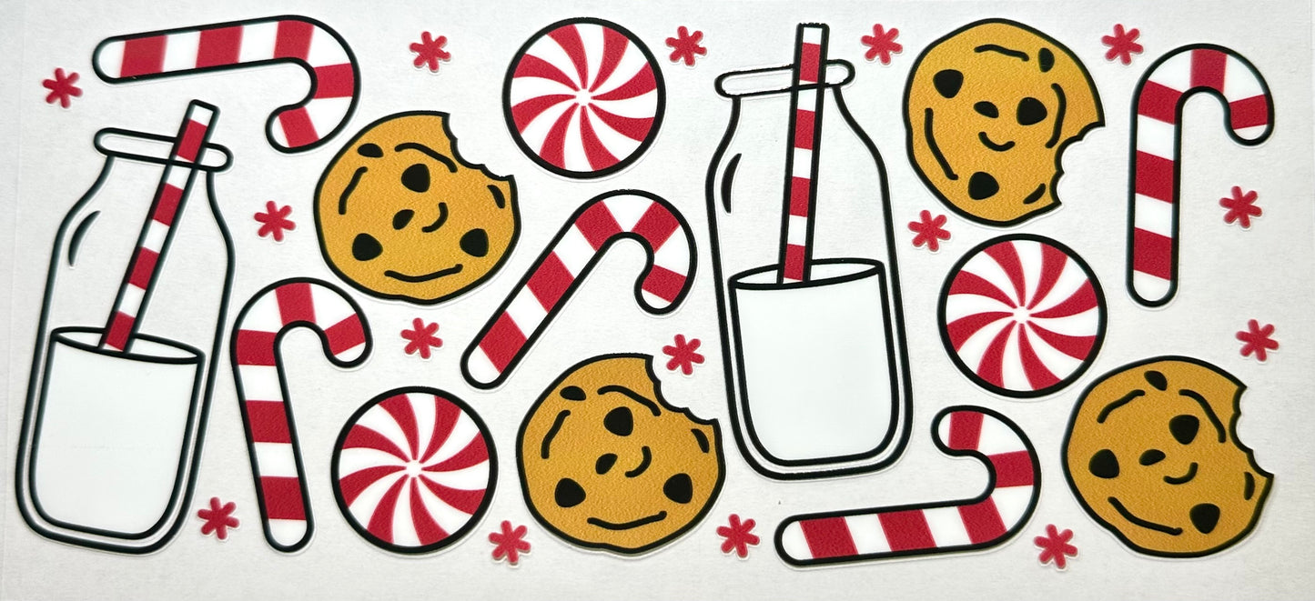 Cookies & Milk for Santa #2