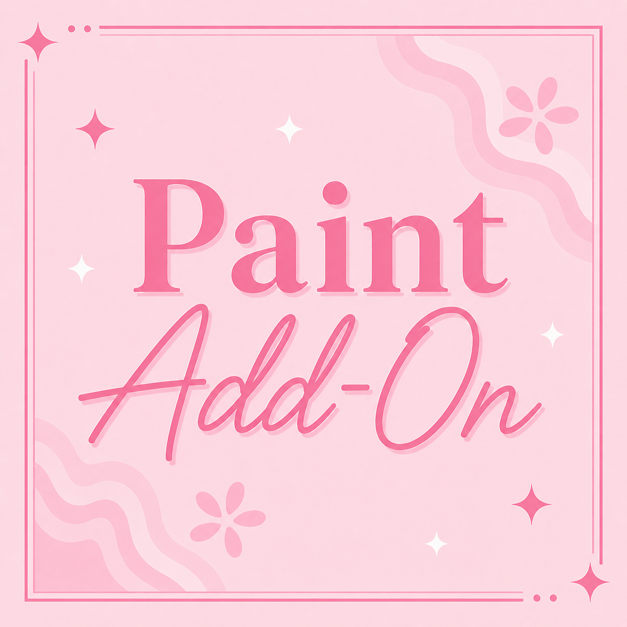 Paint Cup (Read Description)