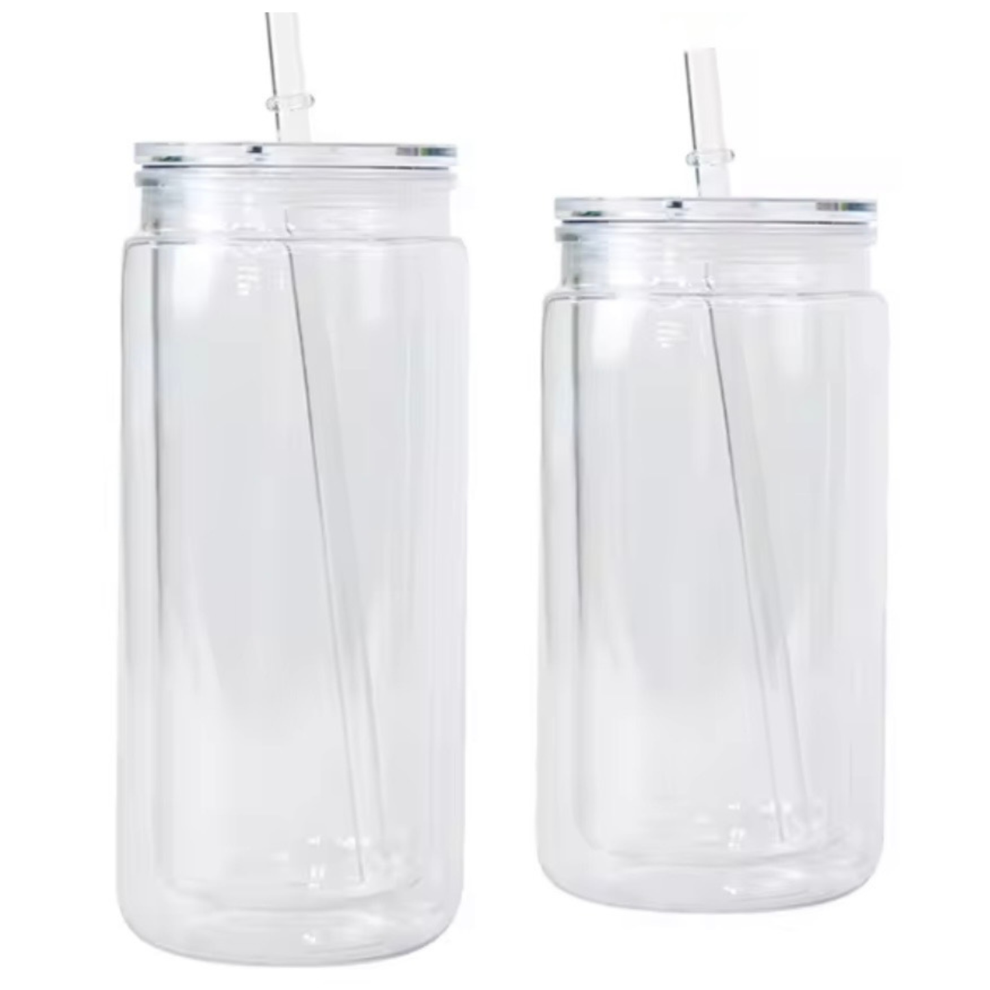 16oz, 20oz Acrylic Snow Globe