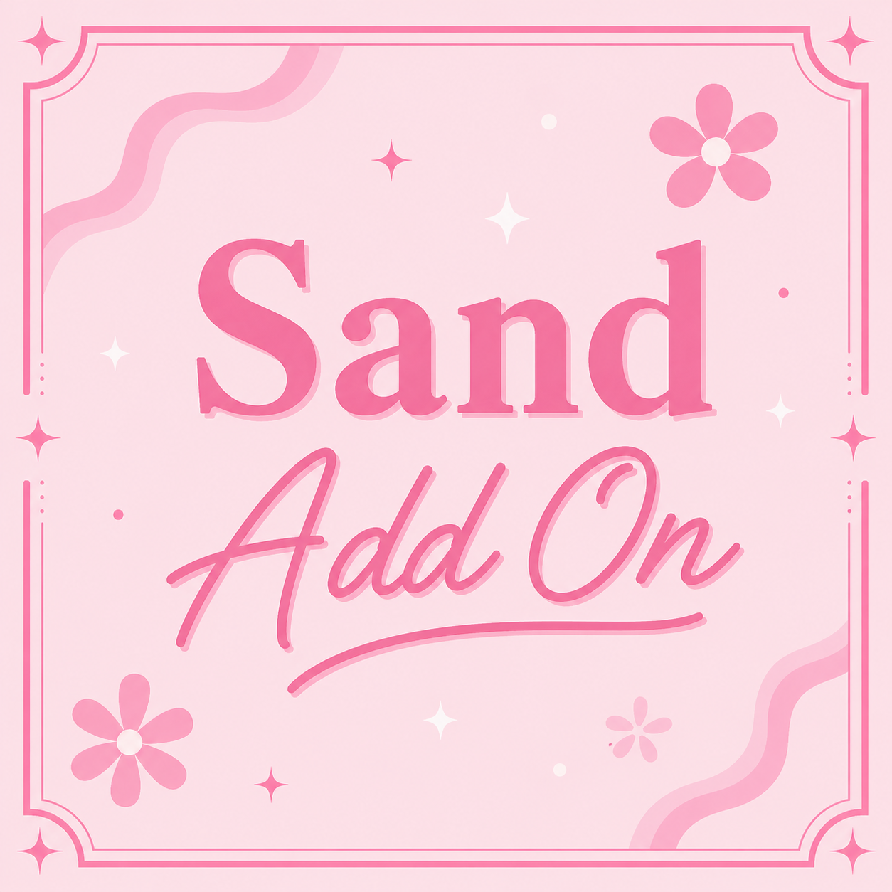 Sand Add On