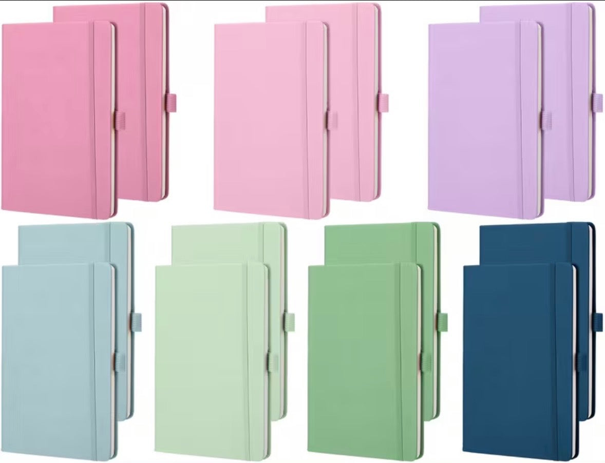 *PREORDER* Notebooks 2.0