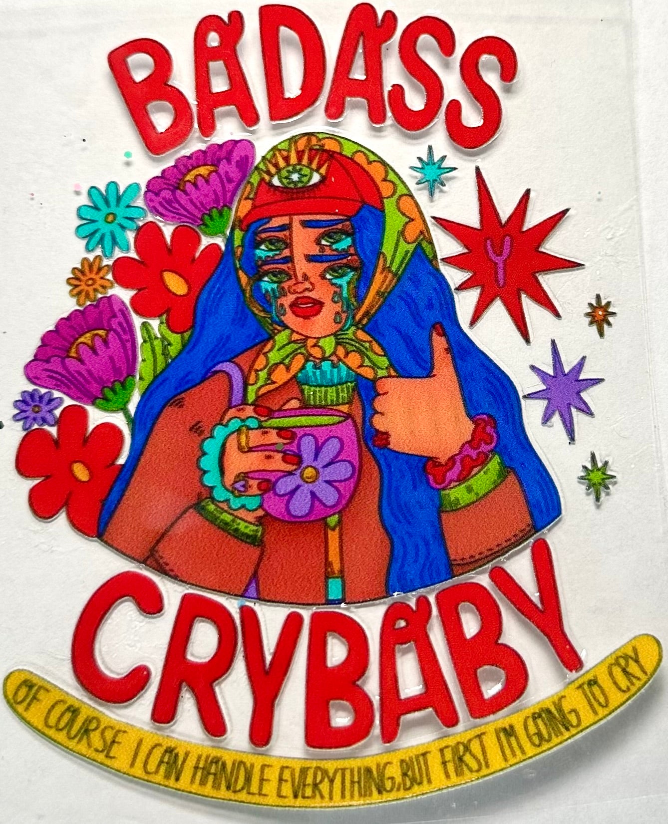 Crybaby