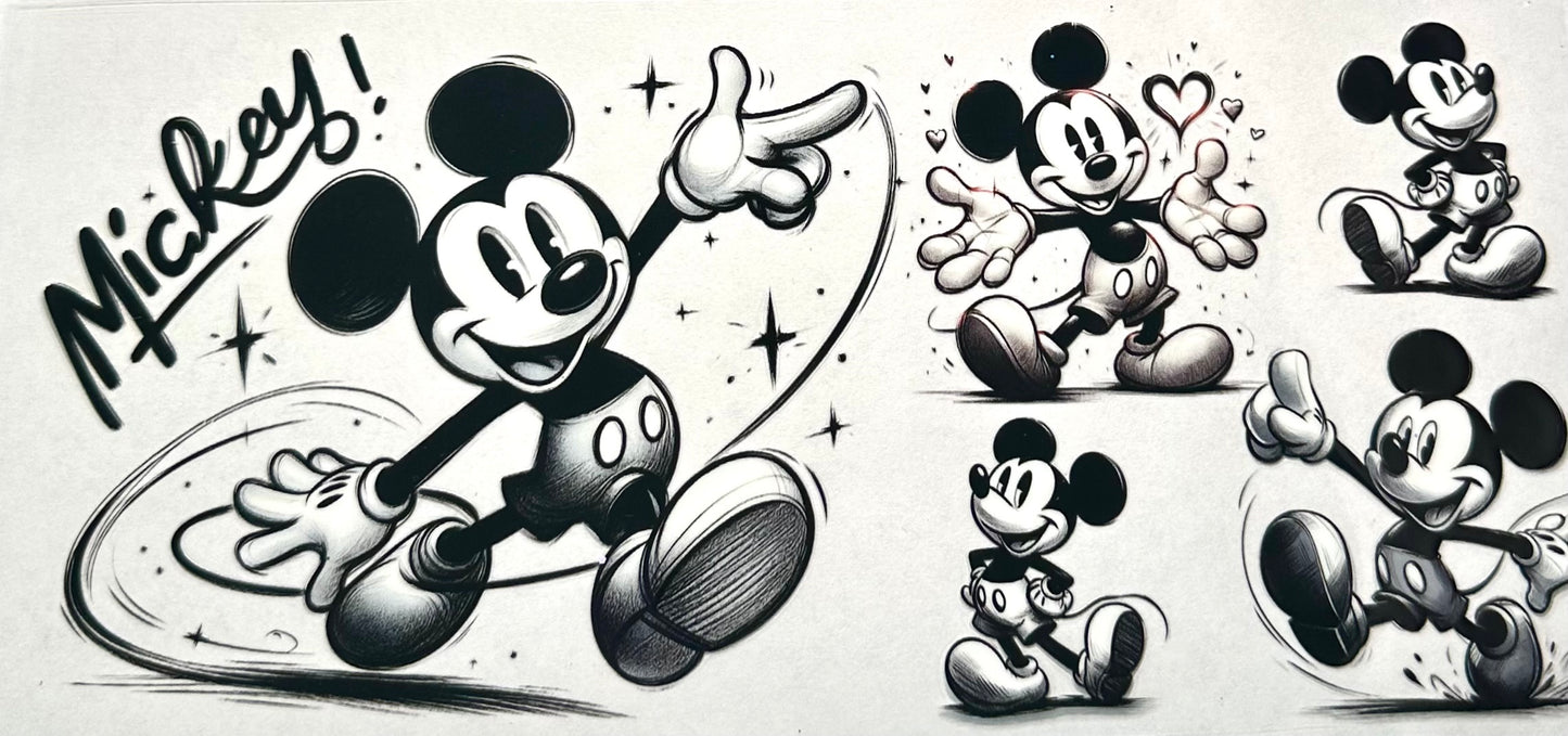Mickey Mouse