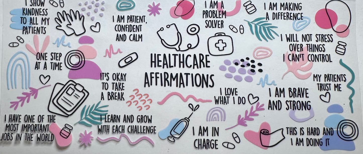 Affirmations 13