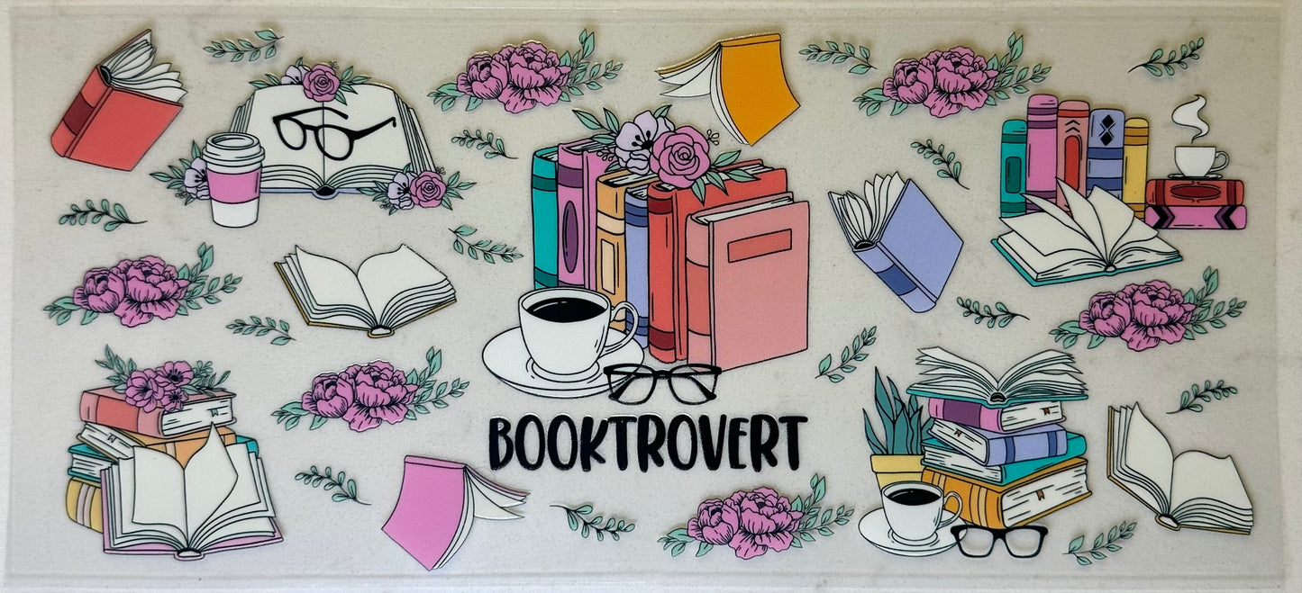 Booktrovert