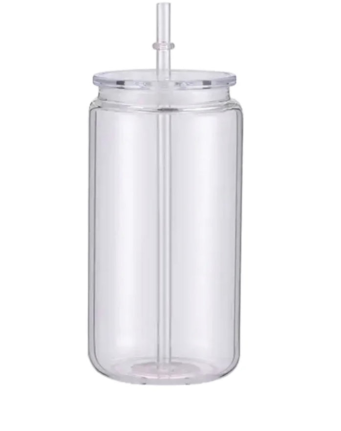 16oz, 20oz Acrylic Snow Globe