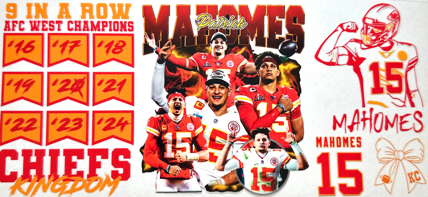 Kansas City Chiefs #4