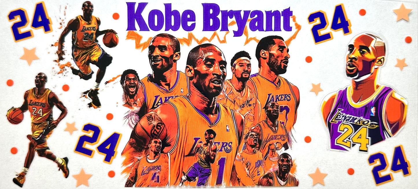 Kobe Bryant #2