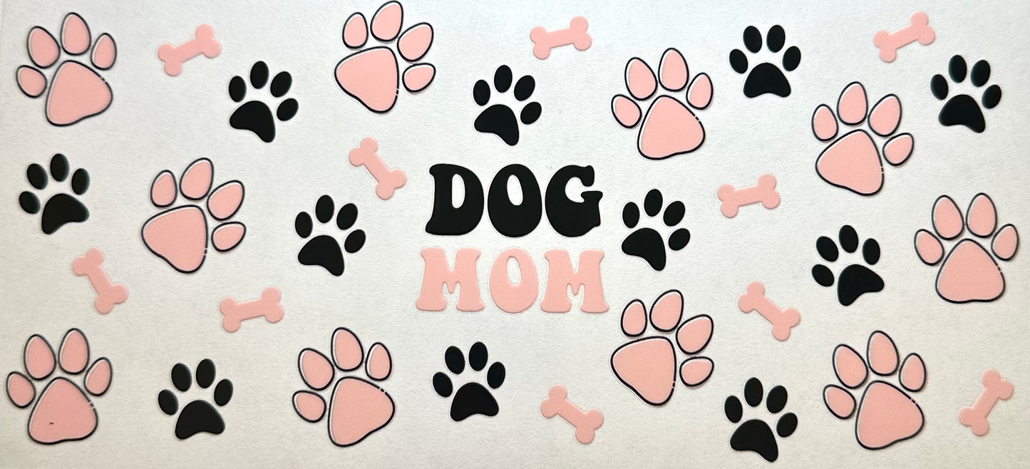 Girl Dog Mom