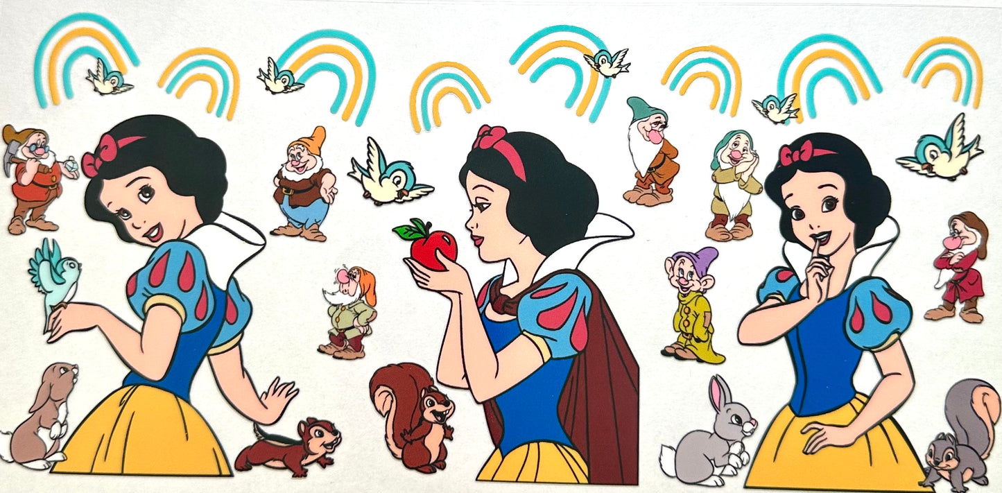 Snow White #1