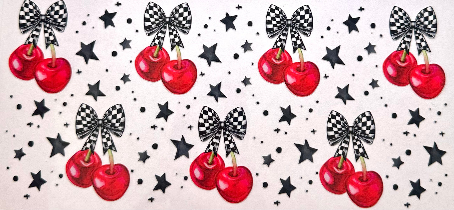 Checkered Cherries
