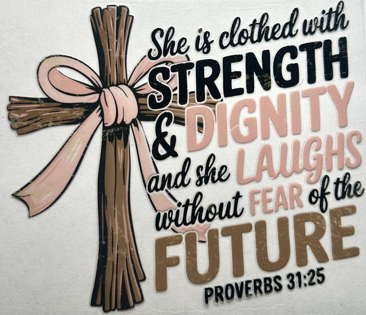 She Is