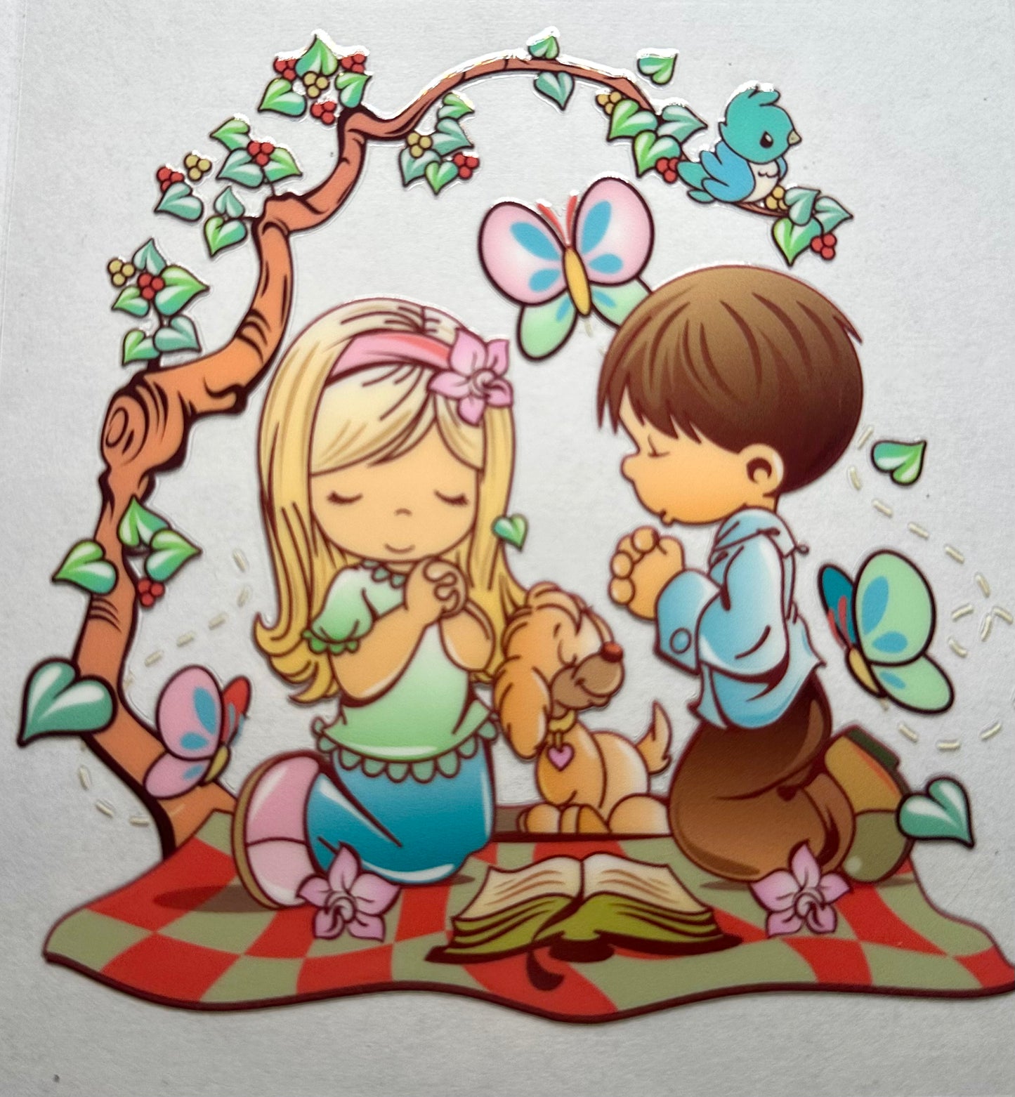 Precious Moments