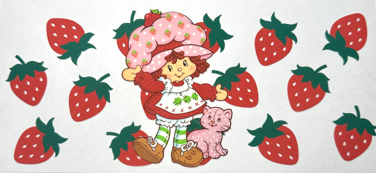 Strawberry Shortcake #3