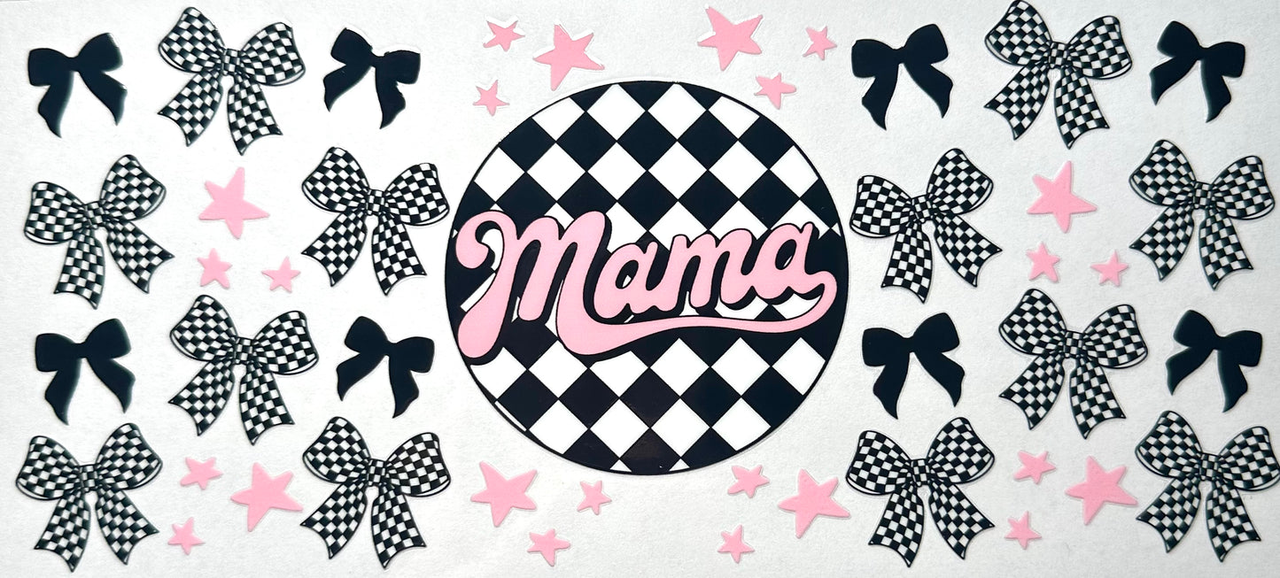 Mama Checkered #2