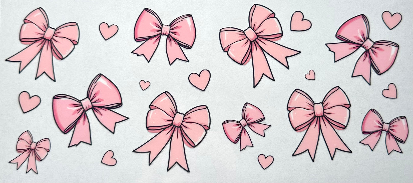 Pink Bows