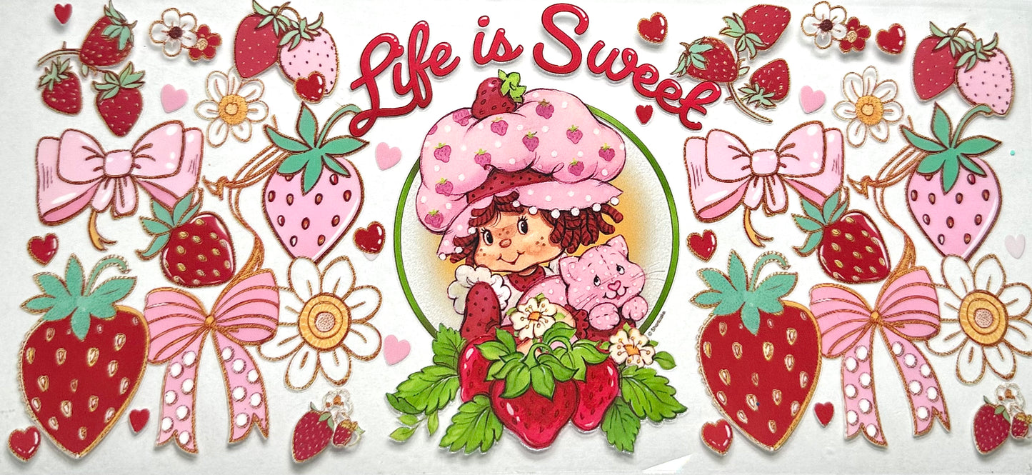 Strawberry Shortcake #5