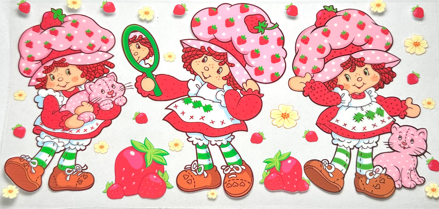 Strawberry Shortcake #6
