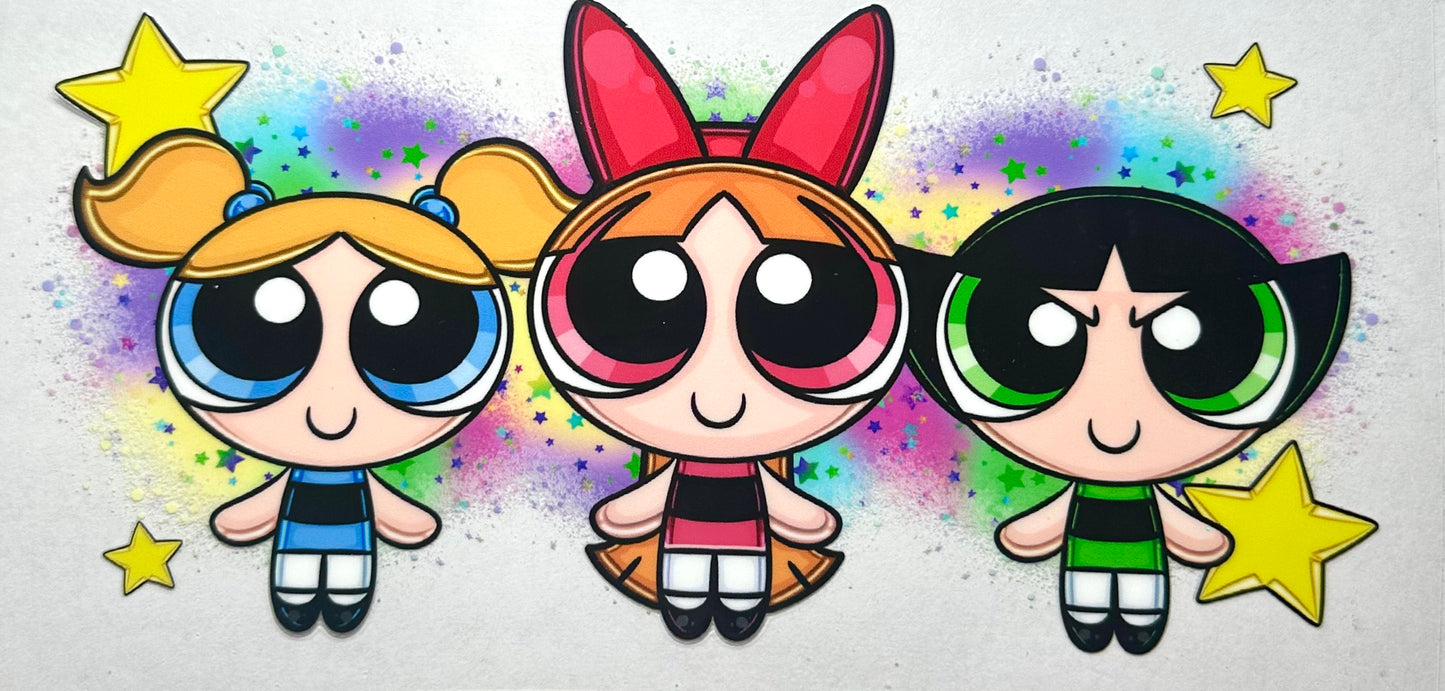 Powerpuff Girls #2