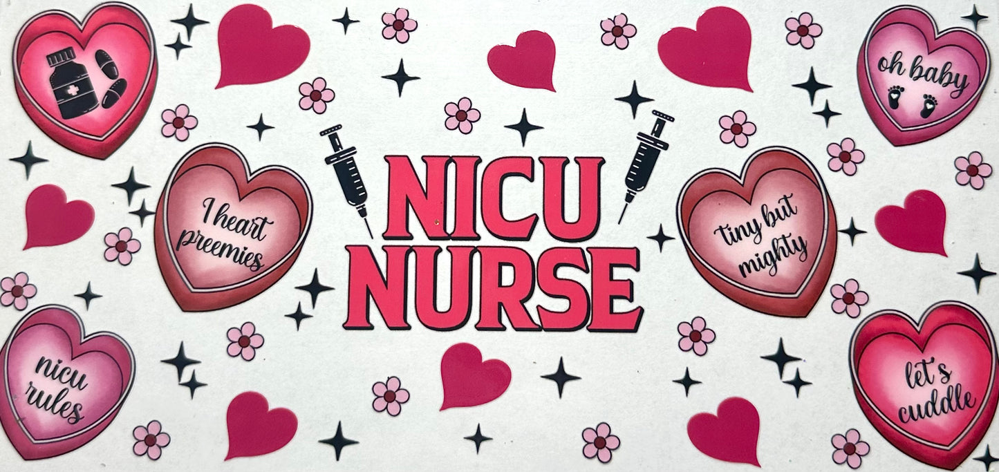 Nicu Nurse