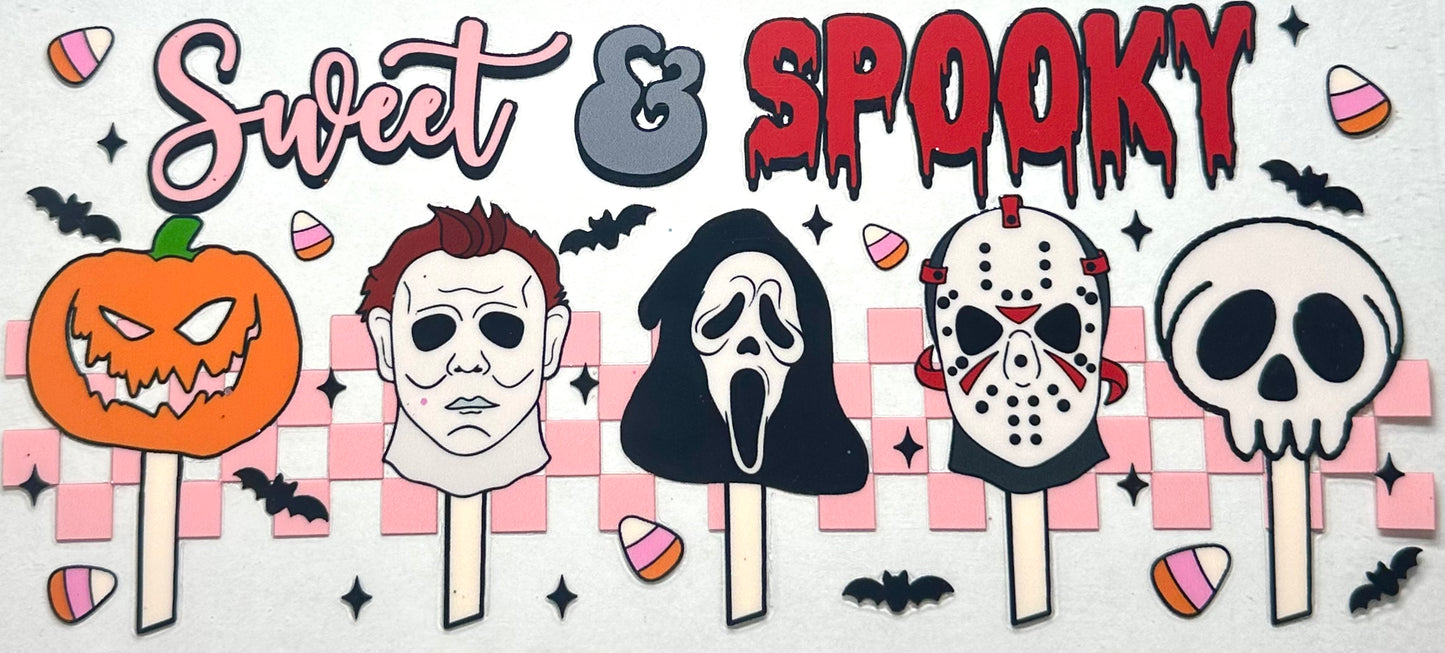 Sweet & Spooky