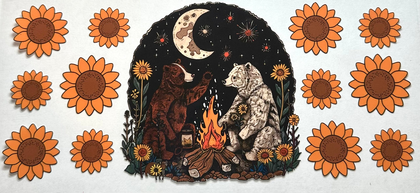 Camping bears