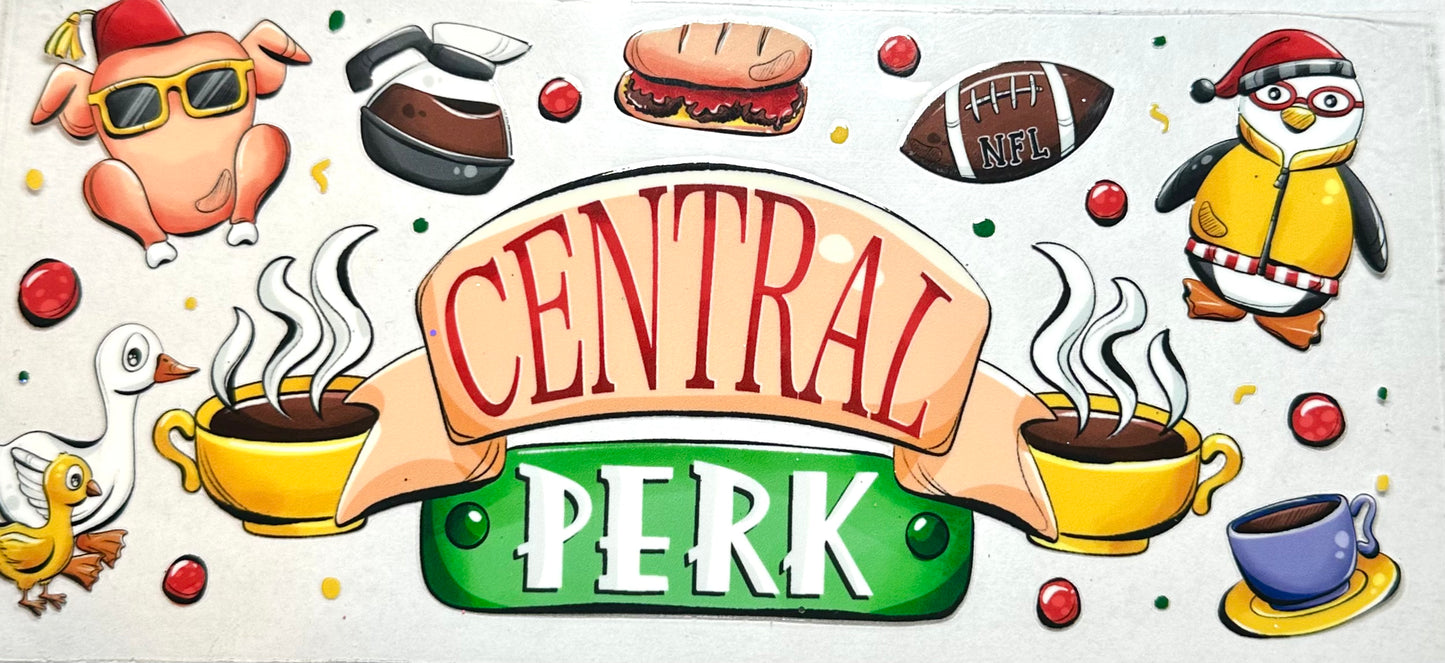 Central Perk (Friends)