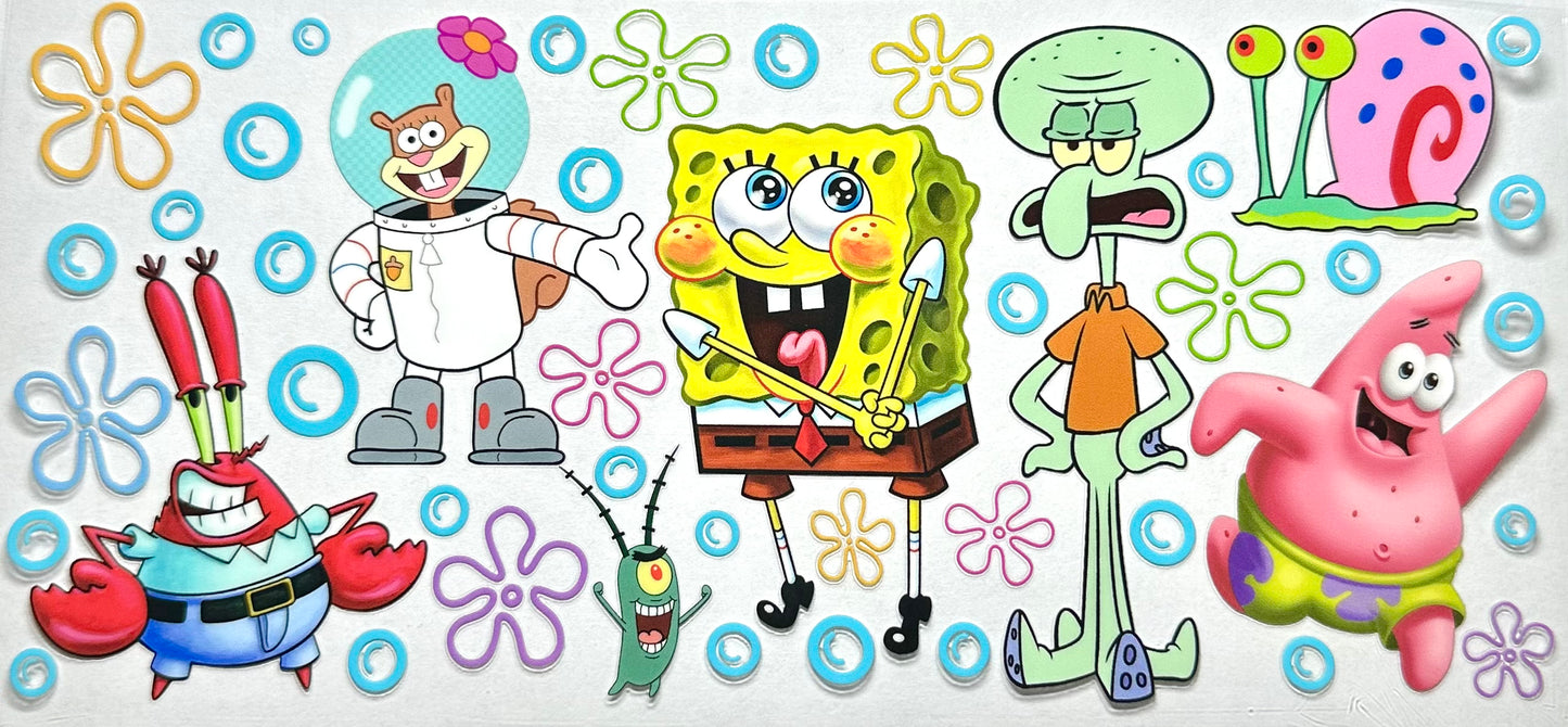 Spongebob #4