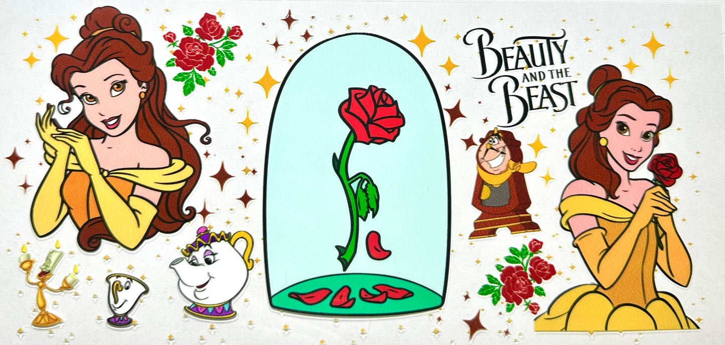 Beauty & The Beast #2