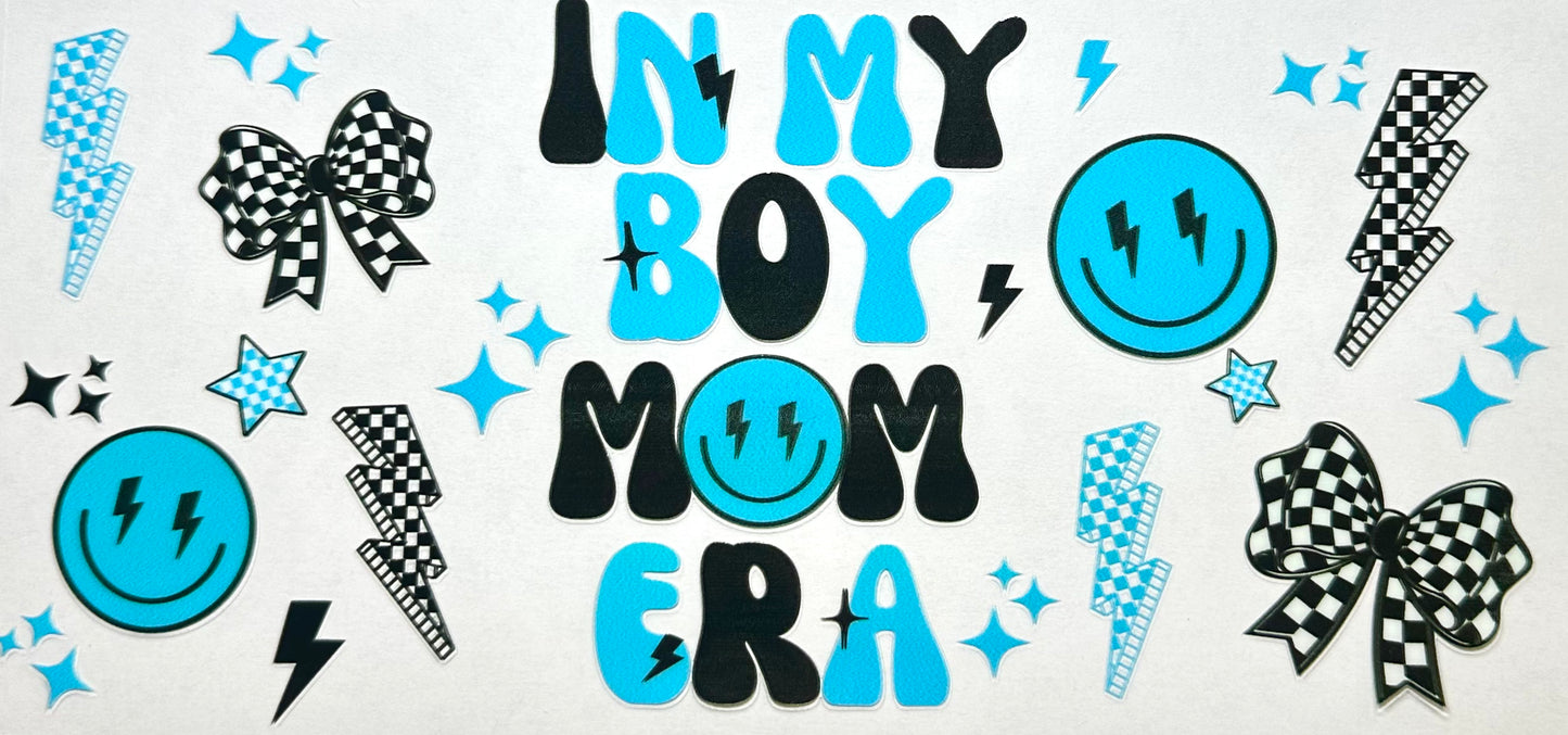Boy Mom Era