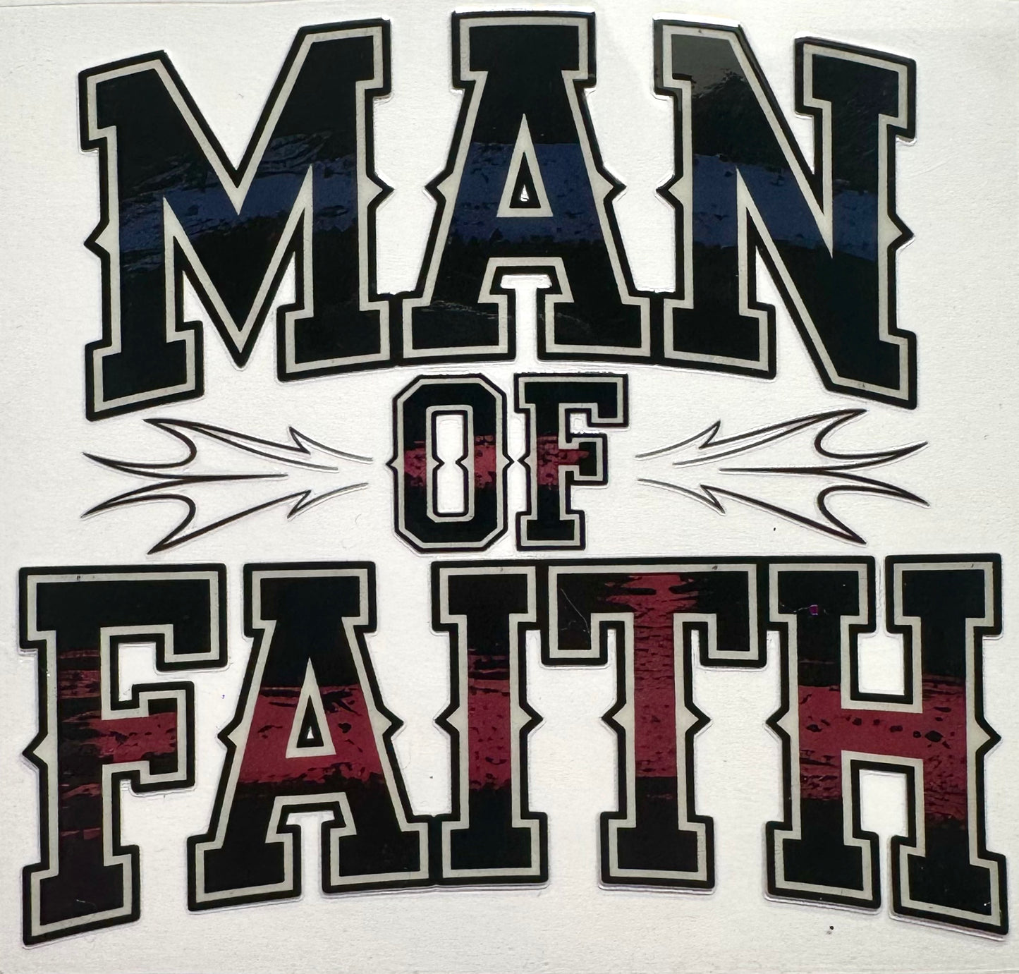 Man Of Faith