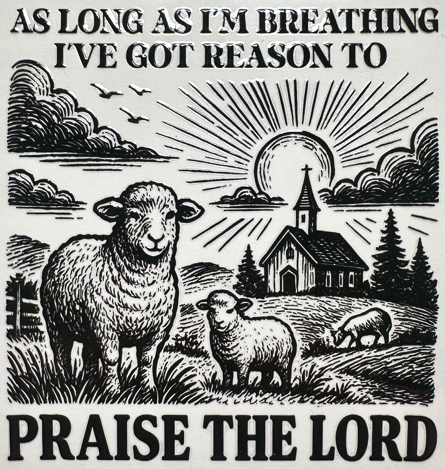 As Long As Im Breathing