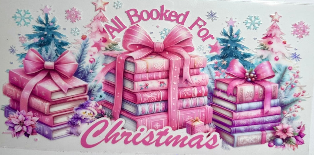 Booked For Christmas