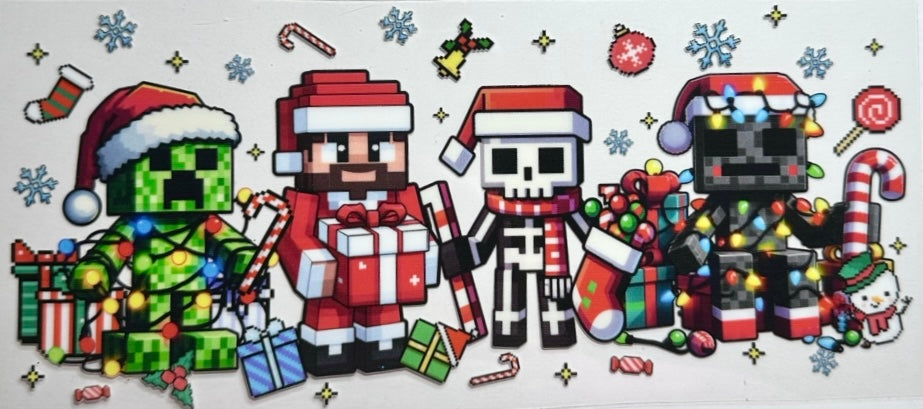 Minecraft Holiday