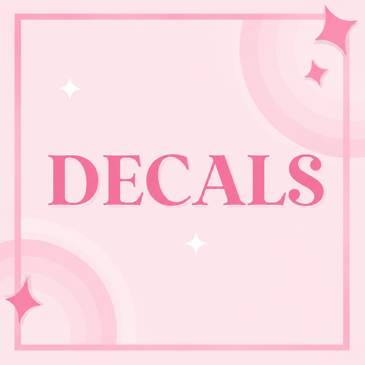 Decals