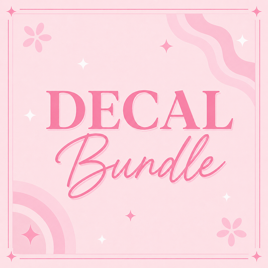 Decal Bundle