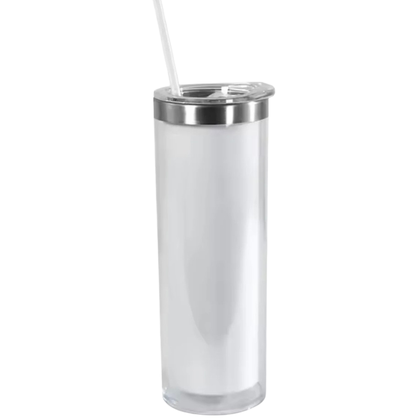 20 oz Stainless Steel Snow Globe