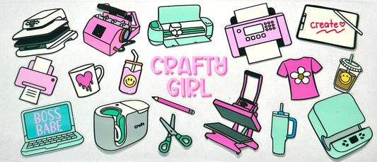 Crafty Girl