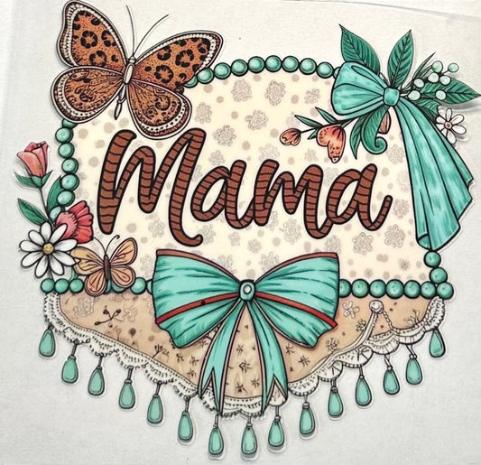 Turquoise Mama