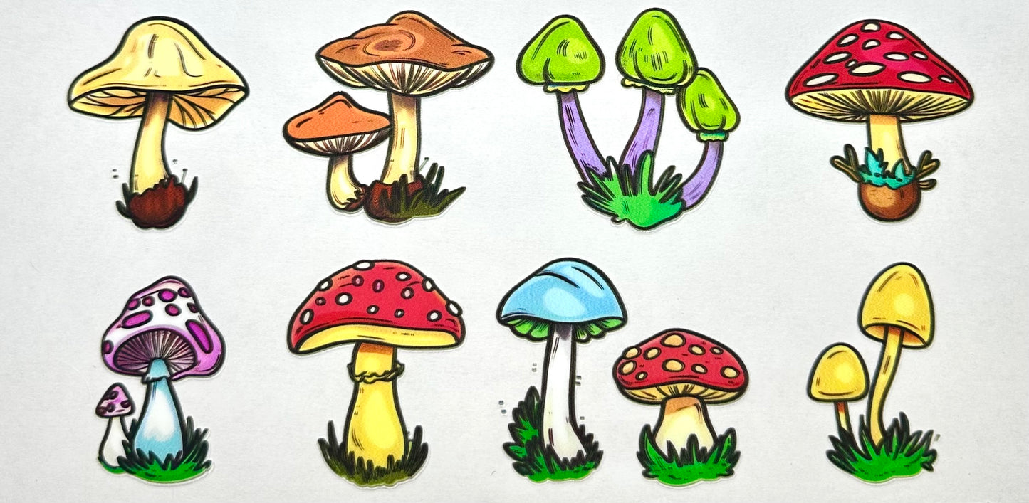 Mushrooms