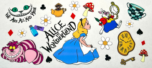 Alice In Wonderland