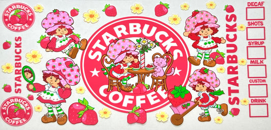 Strawberry Shortcake #10