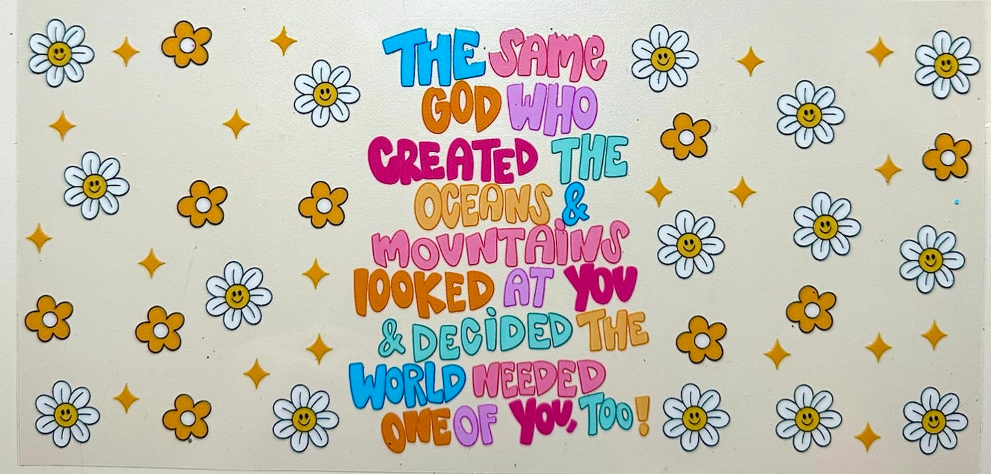 Faith 104