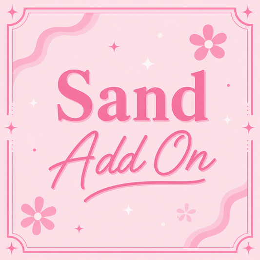 Sand Add On