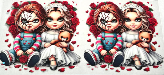 Chucky & Tiffany